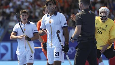 Los 'RedSticks' se quedan fuera de la final de hockey hierba