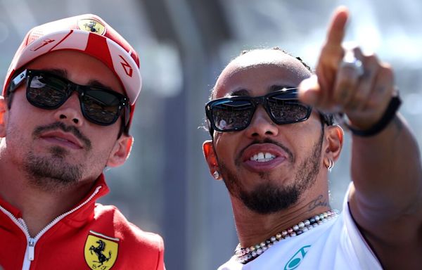 Lewis Hamilton and Charles Leclerc problem identified that could cause issues