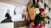 Burial plot near to Marilyn Monroe up for sale