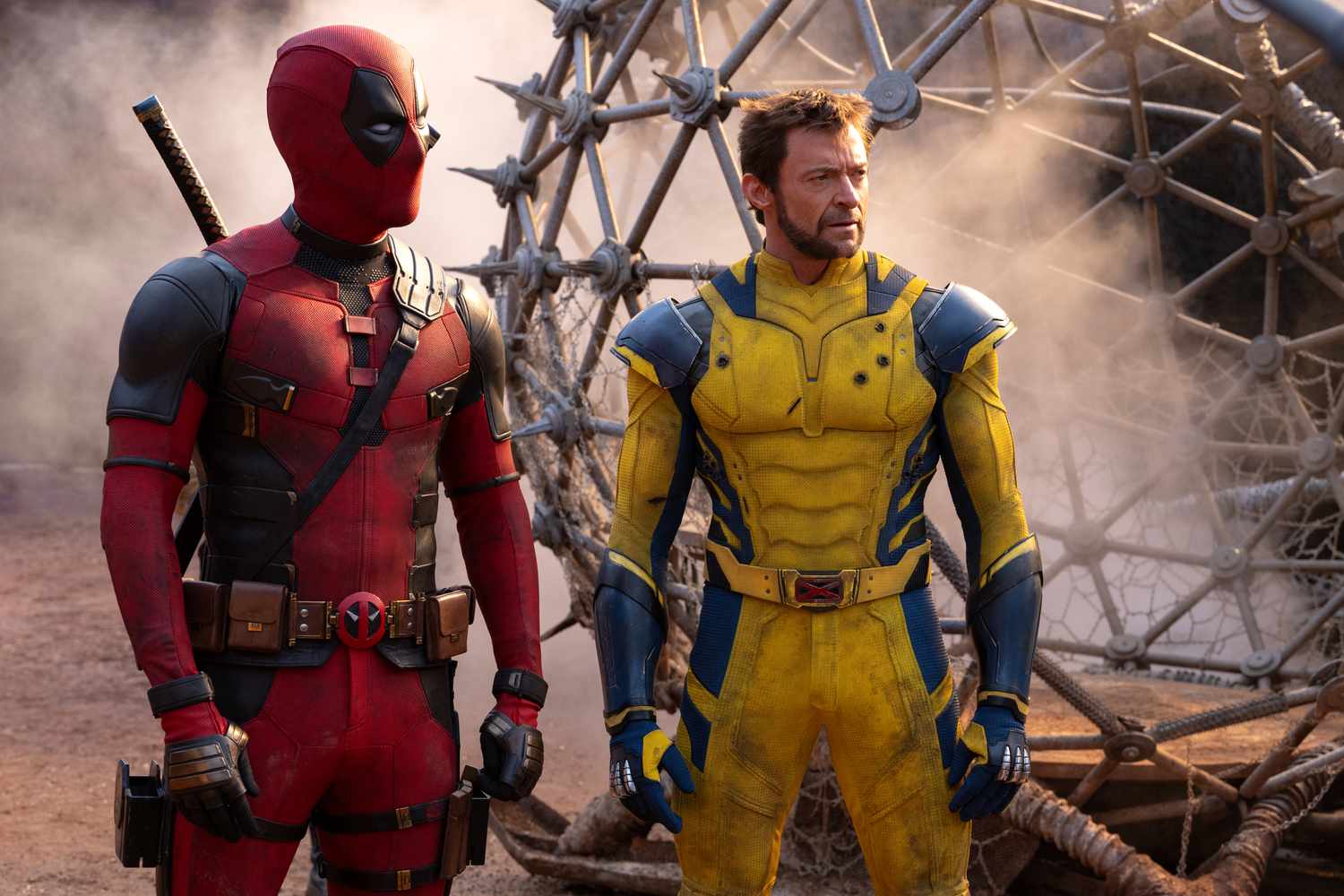 How 'Deadpool & Wolverine' post-credits scene pulled off that 'super dirty monologue'