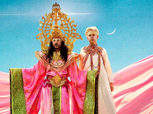 Empire of the Sun Talk Long Gestation For ‘Ask That God’ and Celebrating ‘An Extraordinary Ride’