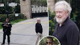 ‘Frustrated’ Ridley Scott blocked from entering his home as agents raid neighbor Sean ‘Diddy’ Combs’ property