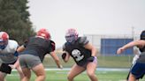 Not your typical high school football player: Girl plays O-line for a state title contender