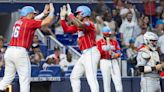 Su tiempo de juego es escaso, pero este jugador de los Marlins aprovechó su chance y fue vital ante Chicago