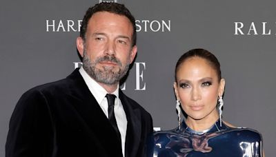 Where Ben Affleck Was While Jennifer Lopez Celebrated Her Birthday