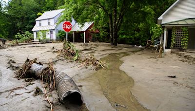 In a Climate Déjà Vu, Former Hurricane Beryl Deluges Vermont One Year after Major Floods