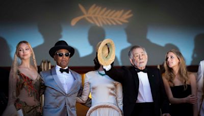 CANNES PHOTOS: See the standout moments from this year's film festival
