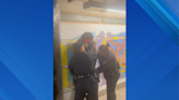 NYPD officer punched, bloody after struggle at East Harlem subway: Cops