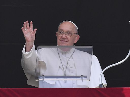 El Papa reclama a sacerdotes Iglesia de “puertas abiertas” - El Diario - Bolivia