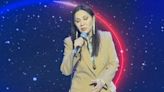 Ana Gabriel presenta problemas de salud en pleno concierto, en Puebla