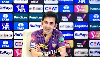 Gautam Gambhir Reportedly Shoots Farewell Video With KKR At Eden Gardens, Set To Be Named India Head Coach Soon