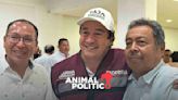 Candidato de Morena busca ser diputado de Acapulco, pero no hace campaña
