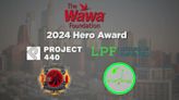 Vote now: These are the 4 Wawa Foundation Hero Award finalists vying for $50K grant