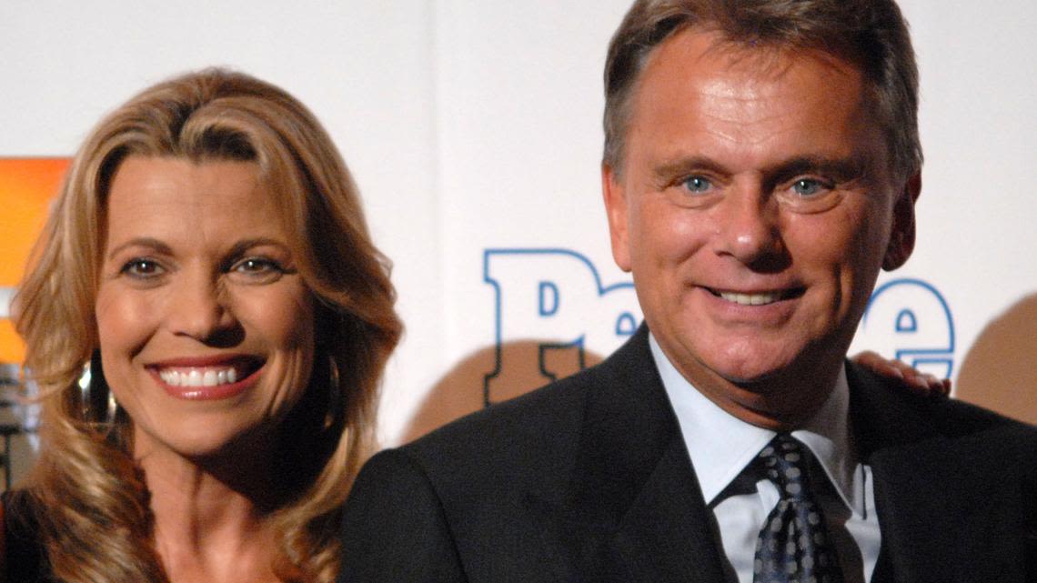 Pat Sajak thanks viewers for letting him into their homes in emotional tribute