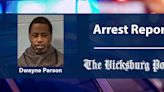 Suspect in Caffe Paradiso burglary arrested - The Vicksburg Post
