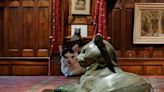 La fusión de arte y amor por los gatos en el museo KattenKabinet de Ámsterdam