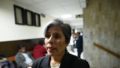 Claudia González solicita adelantar audiencia, juez Bremer no accede