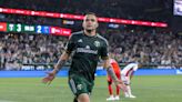 Rodriguez scores header to give Timbers lead in win over Earthquakes