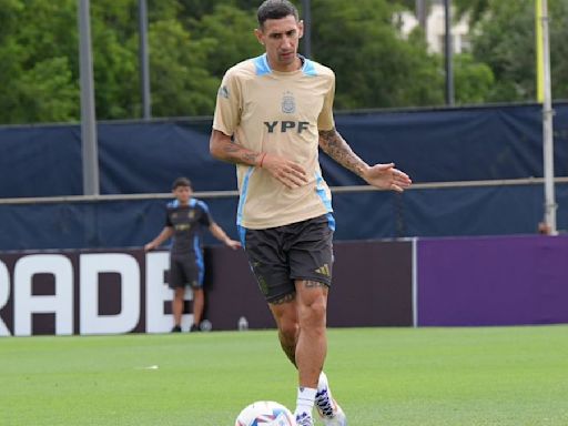 Ángel Di María, dudas y certezas del talento libre que está en boca de todos