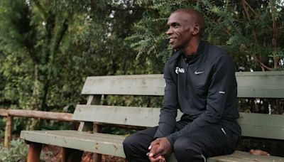 Eliud Kipchoge by the numbers: The extraordinary stats of an incredible athlete
