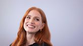 Jessica Chastain went shopping for her own costumes at Target for her new movie, 'Memory'