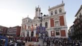 La Procesión General de Valladolid, 1.800 metros de arte sacro al sol