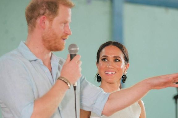 Meghan Markle and Prince Harry Are 'Living Separate Lives' as the Duke Attempts to 'Carve' Out His Future in the U.S.