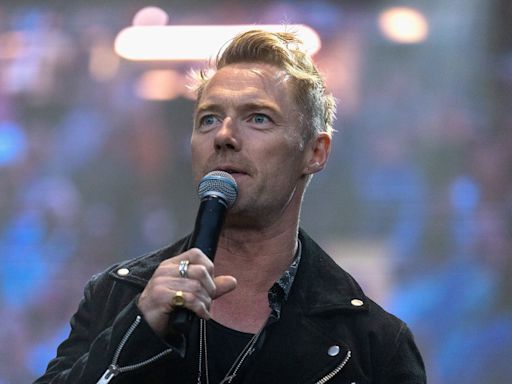 Ronan Keating signs off from Magic Radio show: I’m not crying, you’re crying
