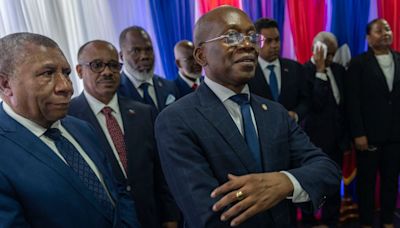 New Haitian Transition Council Takes Office, but Long Road Awaits