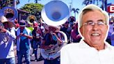 ¿Se acabó la música? Gobernador de Sinaloa, en contra de prohibir músicos en Mazatlán