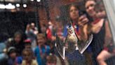 Mexican free-tailed bat wows visitors at CALF