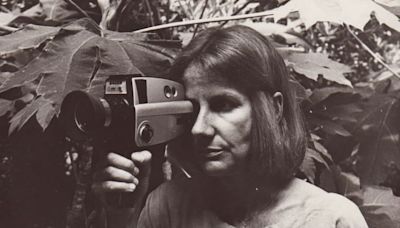 Murió Narcisa Hirsch, artista de vanguardia y pionera del cine experimental argentino