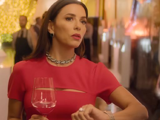 Apple's latest show sees Eva Longoria return on form – and fans are thrilled