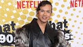 Gen Z nonbinary actor Damian Terriquez brings intersectional voice to ‘That ’90s Show,’ ‘Glamorous’