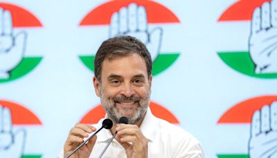 Rahul Gandhi Becomes Leader of Opposition in India’s Parliament