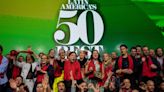 Latin America’s 50 Best Restaurants 2024 volta ao Rio em 26 de novembro