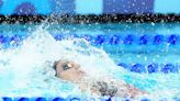 Canadian Kylie Masse finished 4th in the women’s 100-metre backstroke final