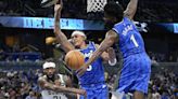 Magic beat Bucks 113-88 to finish fifth in East, will play Cavaliers in first round of playoffs