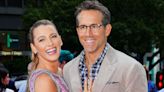 Ryan Reynolds Calls Blake Lively His 'Instagram Boyfriend' as She Proudly Snaps 'Thirst Content' of Him