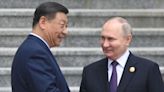 Vladimir Putin and Xi Jinping agree on 'solution' to war as Ukraine on brink