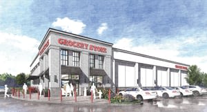 Matthews expected to pave the way for new grocery store