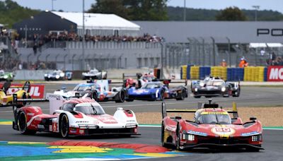 Porsche drivers claim rivals were sandbagging before Le Mans 24 Hours