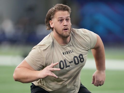 Intriguing guard with fitting name dubbed Bills' UDFA with best shot at roster