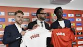 Lokonga, oficial y presentado: “Quiero escribir la historia del Sevilla”