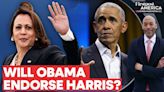 Barack Obama, Nancy Pelosi yet to Endorse VP Kamala Harris After Biden’s Exit