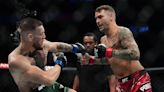 Michael Bisping: Dustin Poirier stops Michael Chandler, who has ‘shown to be a little bit chinny’