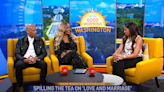 Love, marriage, and the morning tea: DC stars spill secrets on Good Morning Washington