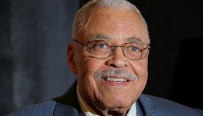 James Earl Jones: stage legend, voice of Darth Vader