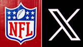 NFL and X renew partnership to continue bringing football content to social media platform