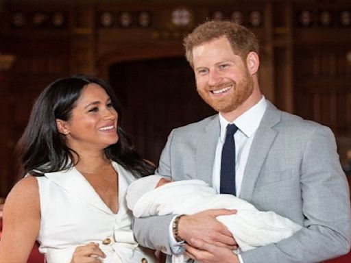 Meghan Markle and Prince Harry’s Decision to Use Sussex Surname for Children Stirs Controversy; Report